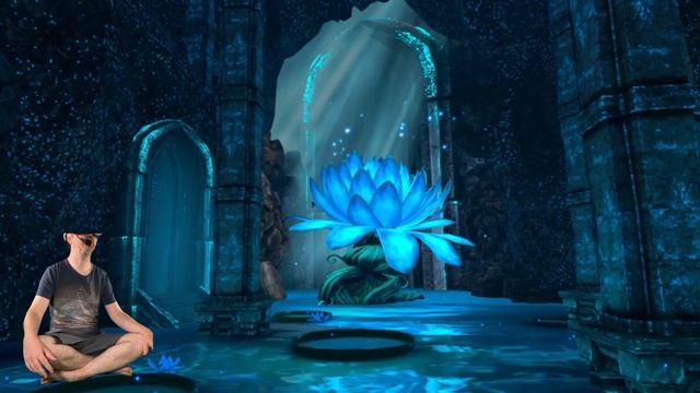 Novobeing's Immersive VR Meditation смотреть онлайн