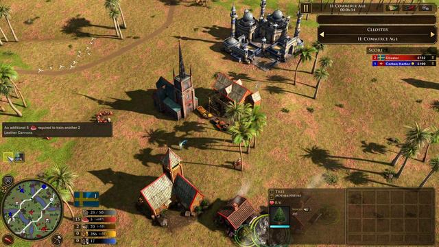 Tournament Game of the Week! // SUNBROS 1v1 // Age of Empires 3 смотреть онлайн
