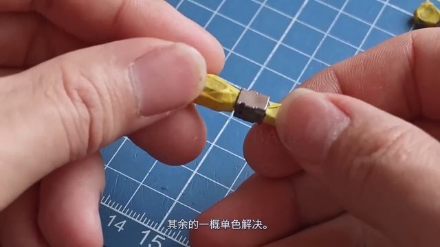 為什麼我不喜歡做RG？萬代RG報喪女妖命運女神高達噴塗分享