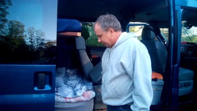 Автодом своими руками. Из микроавтобуса Форд Транзит.#VANLIFE Motorhome with your own hands смотреть онлайн