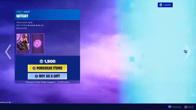 CRYPTIC CURSE BUNDLE, GRIM FABLE, HEMLOCK, BIG MOUTH SKINS ARE BACK?! - Item Shop November 3 смотреть онлайн