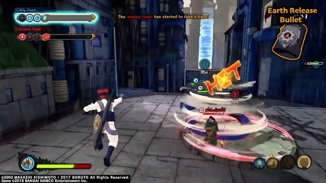 How to Use Each Ninja Tool - Naruto to Boruto Shinobi Striker смотреть онлайн