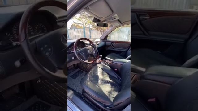 #Mercedes #W210 #Kazakhstan #Мерседес #AMG #MerсedesBenz