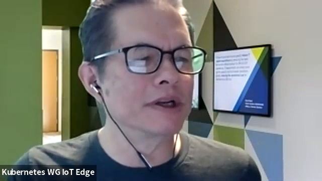 Kubernetes WG IoT Edge 20200715 смотреть онлайн