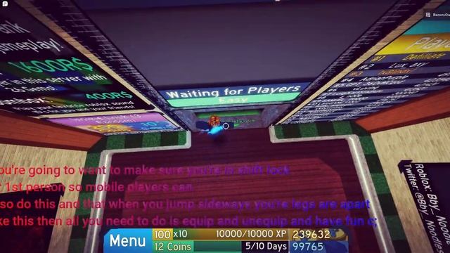 How to Speed Glitch in Flood Escape 2 (Tutorial) 2020 [PATCHED] смотреть онлайн