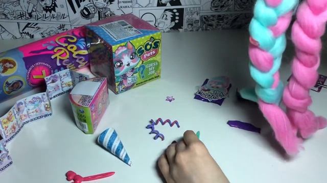 РАССПАКОВКА CANDY LOOKS / САША ОСТАЛАСЬ ДОВОЛЬНА смотреть онлайн