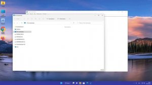 Пропал быстрый доступ в проводнике Windows 11