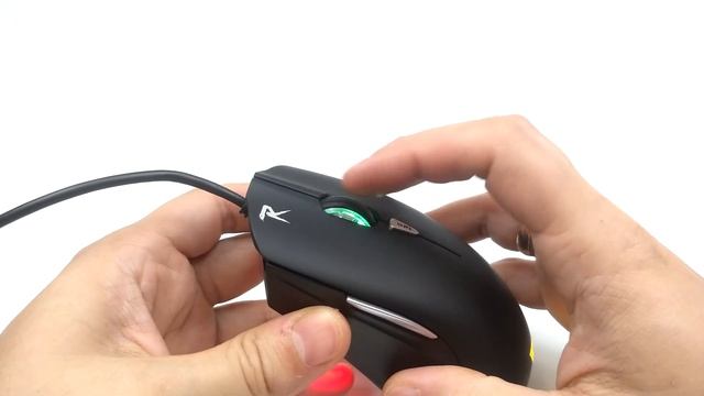 Обзор игровой мышки Gamdias Ourea. Дешево, но.. смотреть онлайн