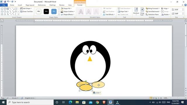 MS-Word Shapes Design | Shapes Practice Design | Microsoft Word Shapes смотреть онлайн