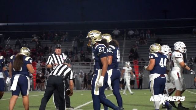 ?? DEFENDING NATIONAL CHAMPION #3 ST JOHN BOSCO OPENS SEASON VS LIBERTY ?? смотреть онлайн