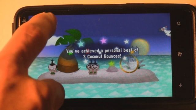 WP7 Game Review: Pocket God (WMPowerUser.com) смотреть онлайн