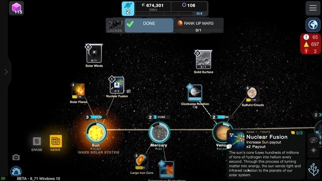 UNLOCKING THE ASTROID BELT! (Cell To Singularity Beyond beta) смотреть онлайн