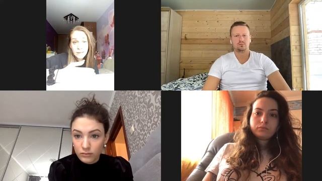 Совещание с отделом продаж кейтеринга. Отработка возражений смотреть онлайн