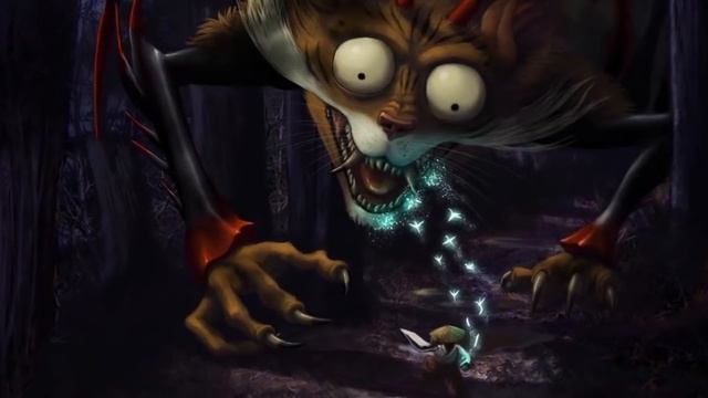 Японская мифология - Цутигумо (Tsuchigumo) смотреть онлайн