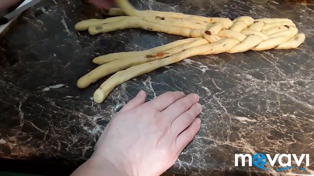 Плетенка из 7 жгутов... ?♀️Красна девушка косами, а изба пирогами (солдат орденами)? смотреть онлайн