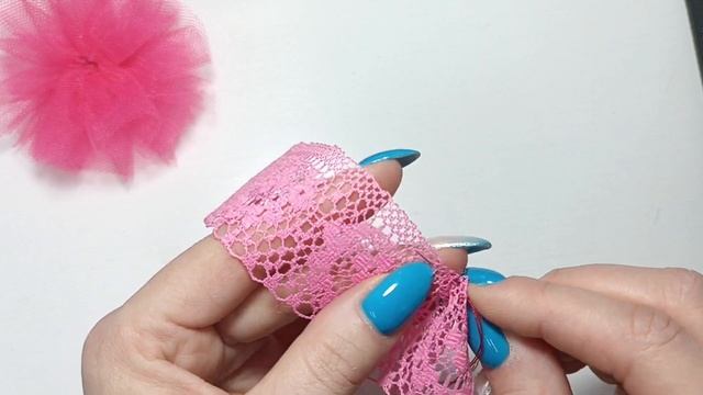 резинки Малышки из Фатина/ Раскупили на Ура!!! ?? смотреть онлайн