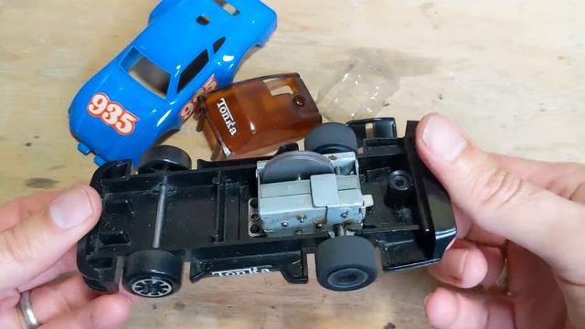 Tonka Clutch Popper - Porsche - Service смотреть онлайн