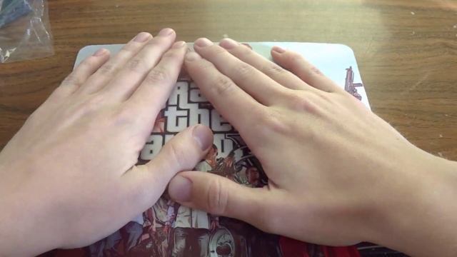 Коврик для мыши с AliExpress. Игровой коврик смотреть онлайн