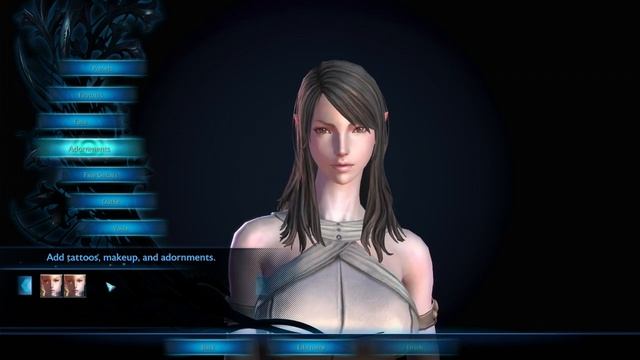 Tera Rising Female Character Creation смотреть онлайн