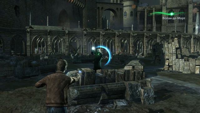 Harry Potter and the Deathly Hallows Part 2 #7 смотреть онлайн