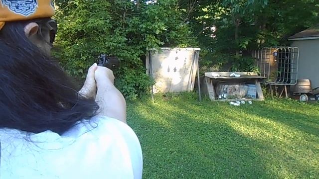 Umarex day! Colt Python and Umarex 40XP co2 pistols смотреть онлайн