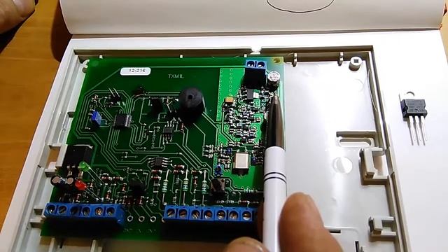 Альтоника RS200- увеличиваем мощность выходного каскада.