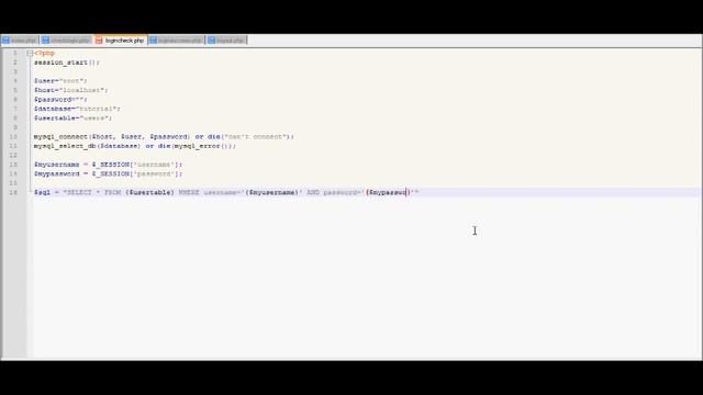 formulario Login section para una website usando HTML, PHP and xampp! Part 3 смотреть онлайн