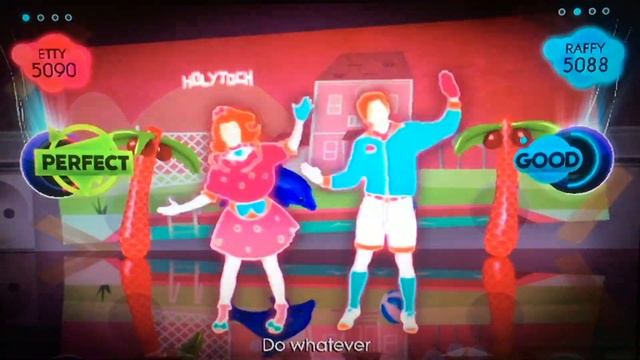 Just Dance Summer Party: Barbie Girl - Countdown Dee's Hit Explosion смотреть онлайн