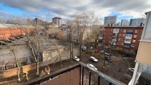 Квартира 43 метра в Самаре, 2 комнаты, метро Российская