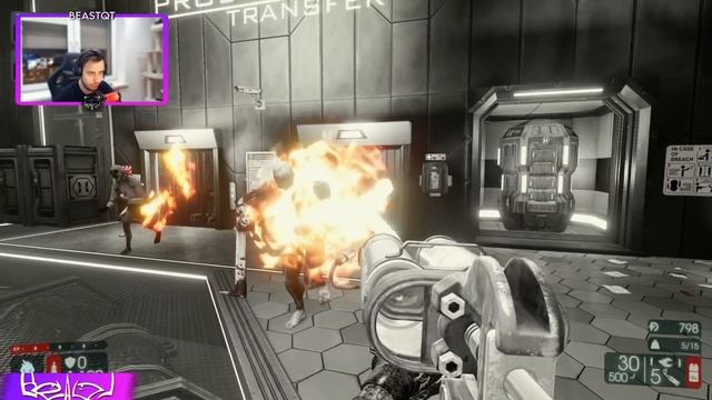 Killing Floor 2 с Бандой #3 смотреть онлайн