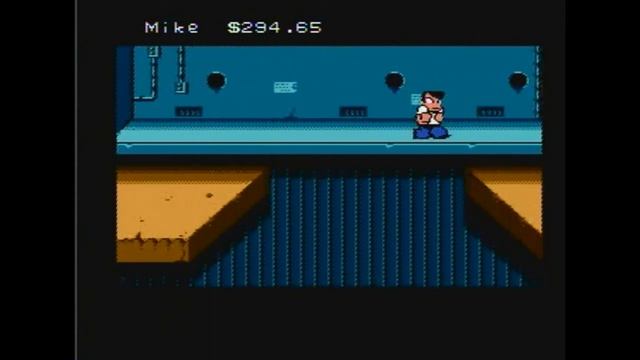 River City Ransom Review (NES) смотреть онлайн