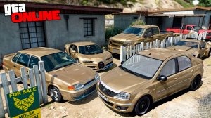 УГНАЛ ЗОЛОТЫЕ ЧИТ ТАЧКИ И ОГРОМНЫЙ МОНСТР ТРАК У МАЖОРА ЗА 180 СЕК! БИТВА ВОРОВ В ГТА 5 ОНЛАЙН!