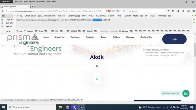 412 Error Bypass By AkDK смотреть онлайн