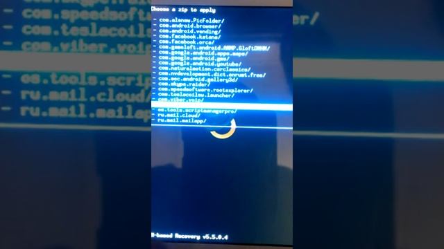 Как установить Xposed Installer 2.6.1 на Samsung Galaxy GT-S7562 смотреть онлайн