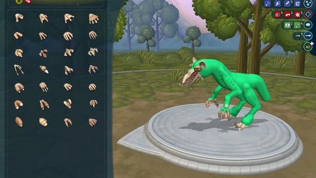 ТОЛСТАЯ КРЫСА В SPORE смотреть онлайн