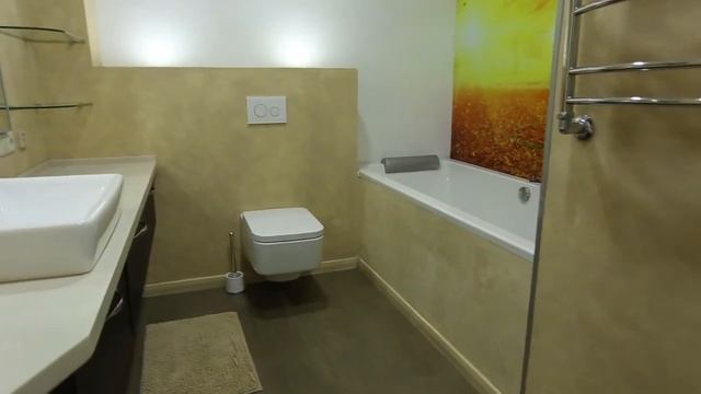 3 к. Квартира (ЭЛ) в Планета ФПК, Кемерово, ул.Свободы, д.3, пд.2, этаж: 2/12, 118.8 м² смотреть онлайн