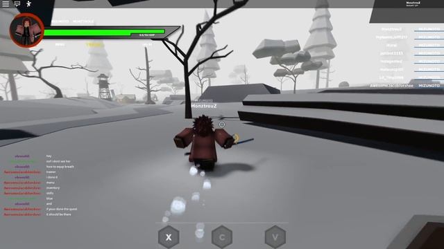 [CODE] Ro Slayer Beginner's Guide and Breathing Locations | Roblox смотреть онлайн