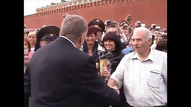 Ex Сектор газа – Гимн ЛДПР смотреть онлайн