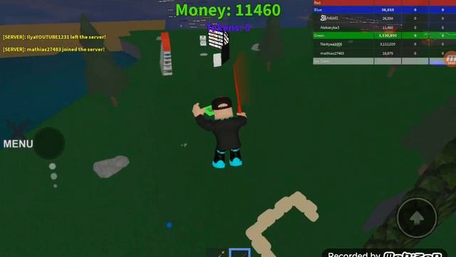 Проходим самый дорогой тайкон в мире роблокс (первая часть) смотреть онлайн