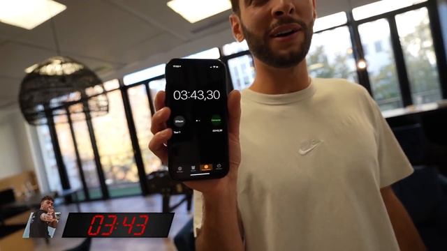 TU PERDS, T’AS UN GAGE VERSION EXTRÊME ! (FT. INOX, ELSA ET APO) смотреть онлайн