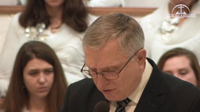 «Пять последствий Рождества Христова, влияющие на нашу жизнь» - Мтф.1:18-25 Рягузов Виктор Семенови смотреть онлайн