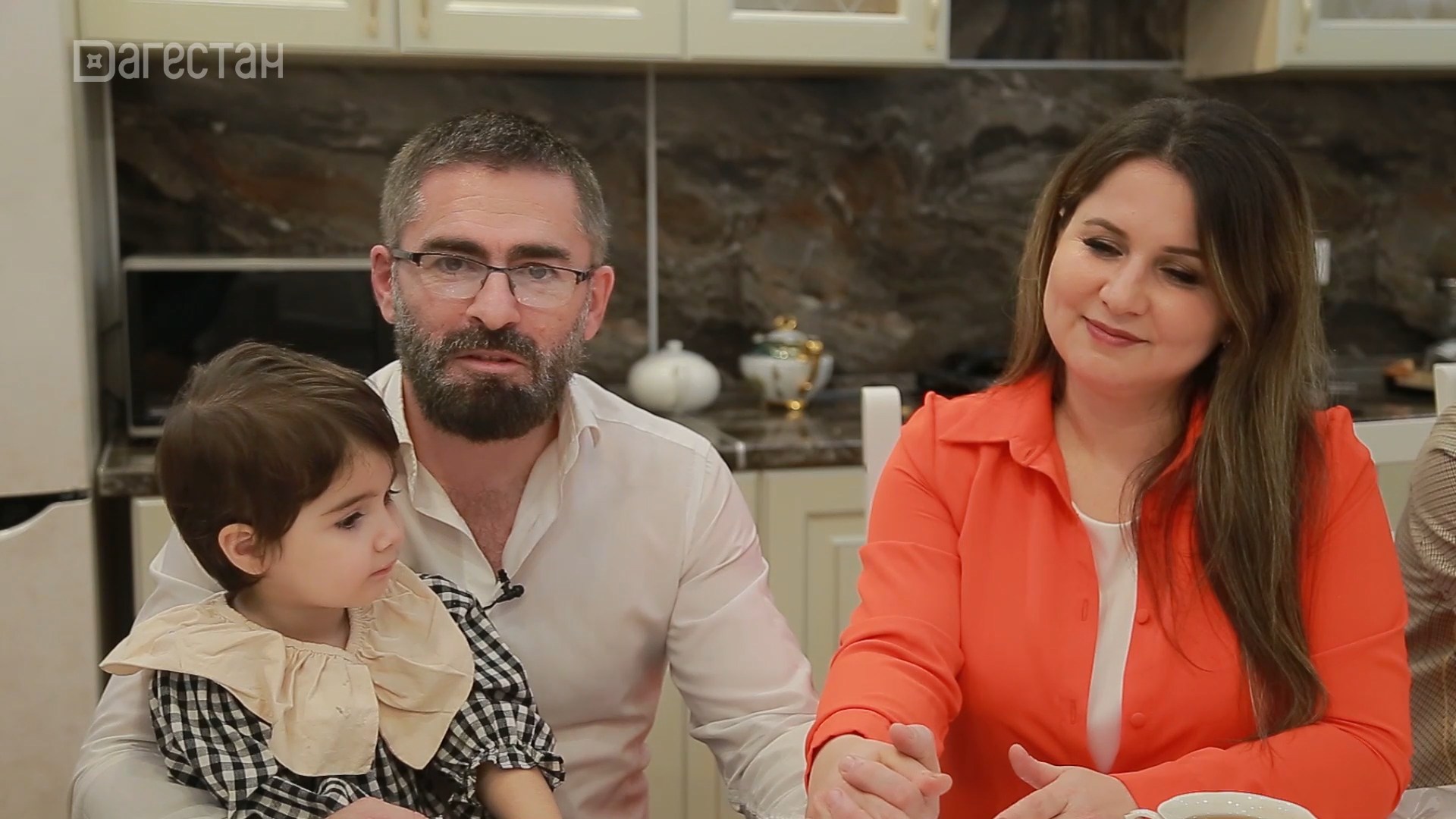 Ульяна спросит.  Айшат Расулова