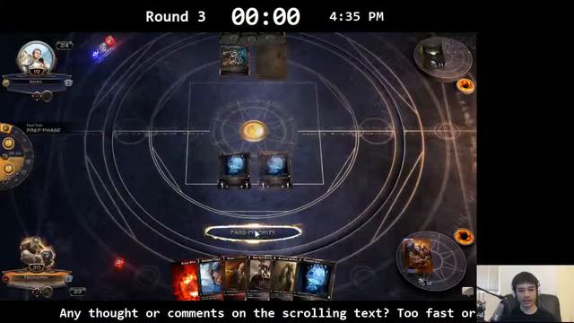 HexTCG - 2-2-1 Draft Deck - 3 Reactor Bots play смотреть онлайн