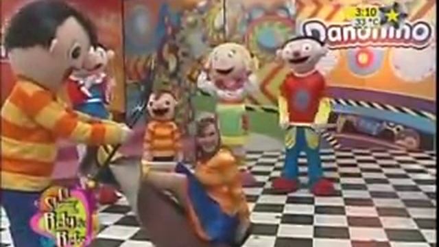 Bely Y Beto - Caída De Bely  ( Multimedios Television )