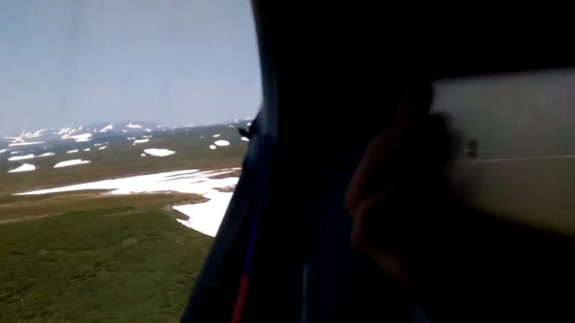 Лавовый поток на отрогах вулкана Асача. смотреть онлайн