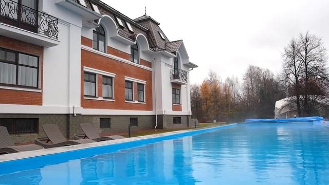 Вилла «АЛЬПИНА» Абрамцево смотреть онлайн