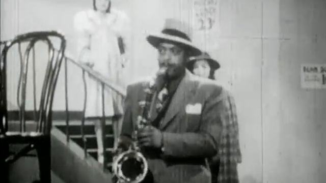 Duke Ellington - C Jam Blues (1942) смотреть онлайн