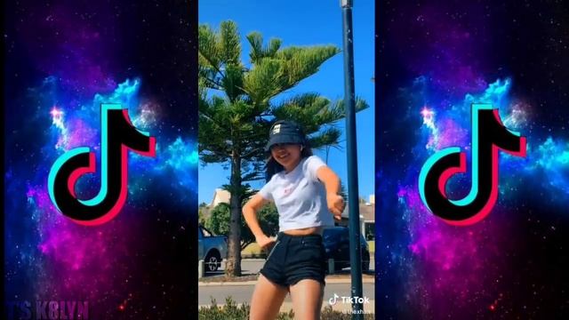 COPINES TIKTOK DANCE CHALLENGE смотреть онлайн