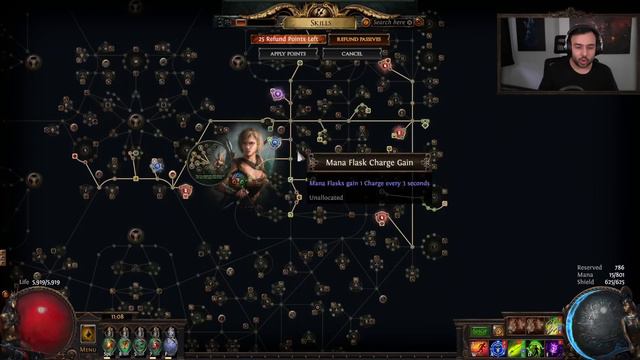 Complete Build Overview for Steelmage's Toxic Rain Pathfinder in Path of Exile Sanctum смотреть онлайн