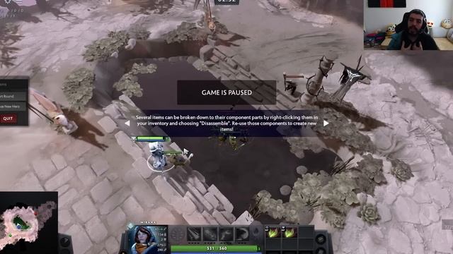 ??بهترین روش تمرین کردن و رنک آپ در دوتا دو? | Best way to practice and grind in dota 2?? смотреть онлайн